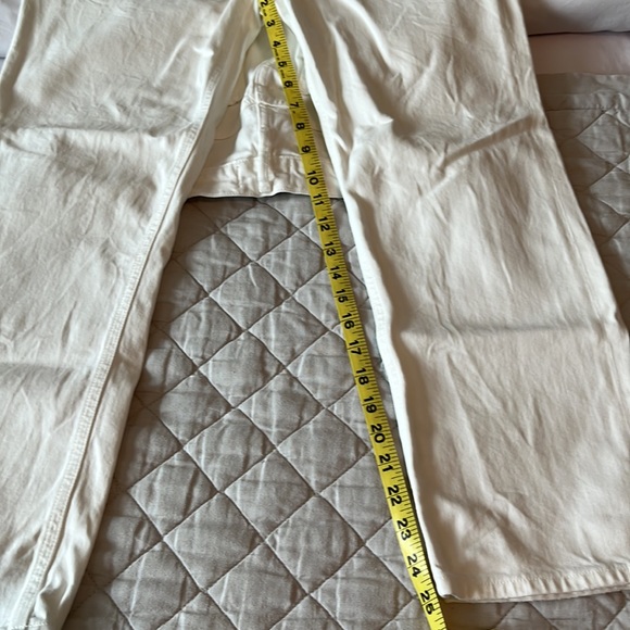 Agolde Riley Crop - Picture 4 of 8